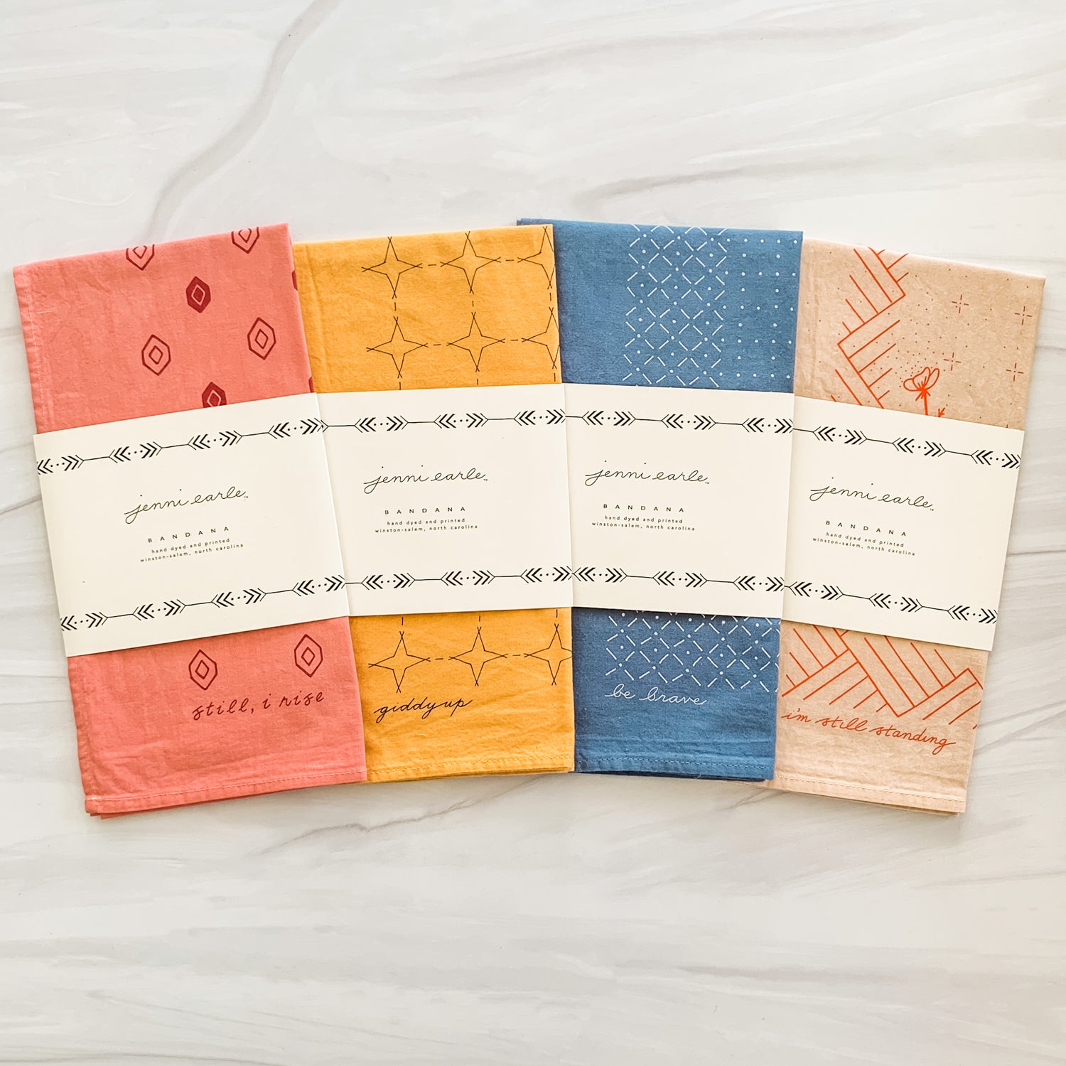 Pioneer Bandanas