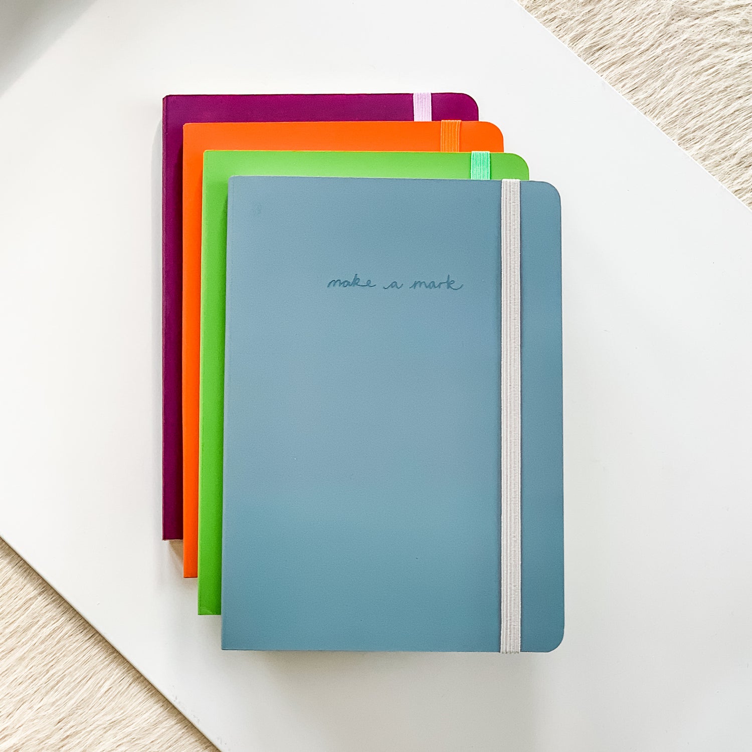 Make a Mark Notebooks