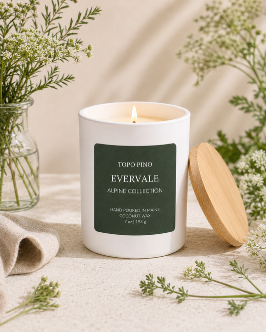 Evervale Candle