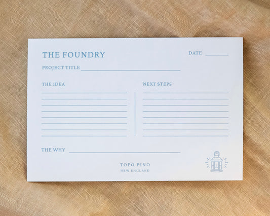 Foundry Project Cards