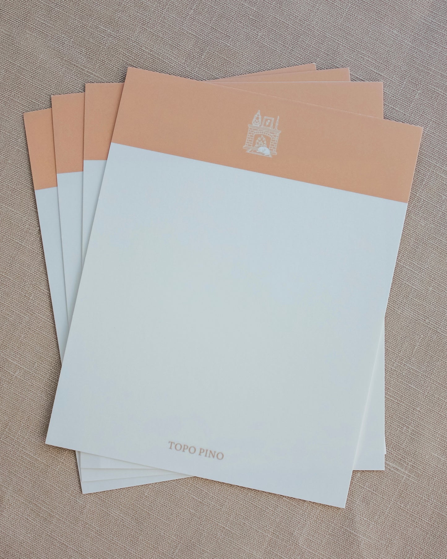 The Hearthery Color Block Paper