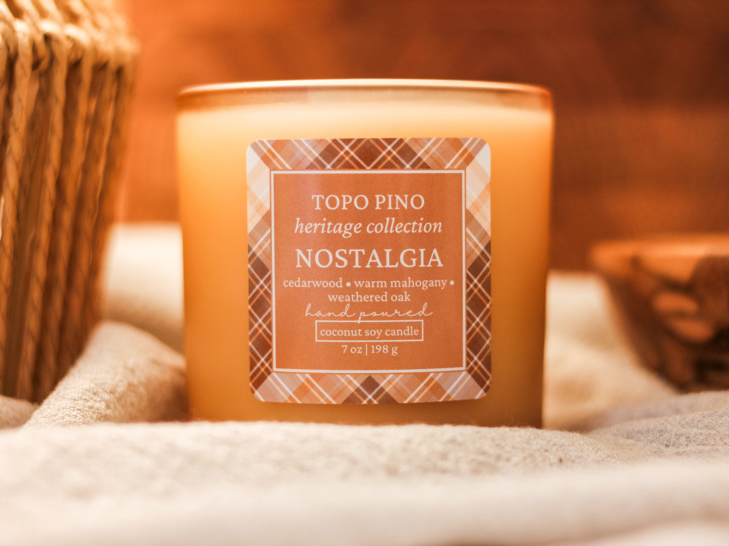Nostalgia Candle
