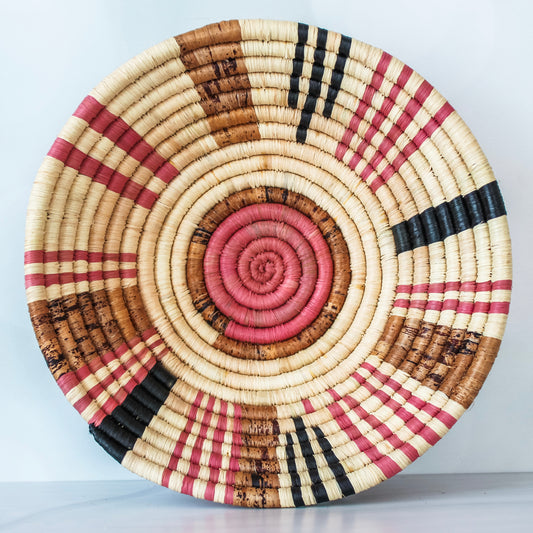Pink Sands Basket