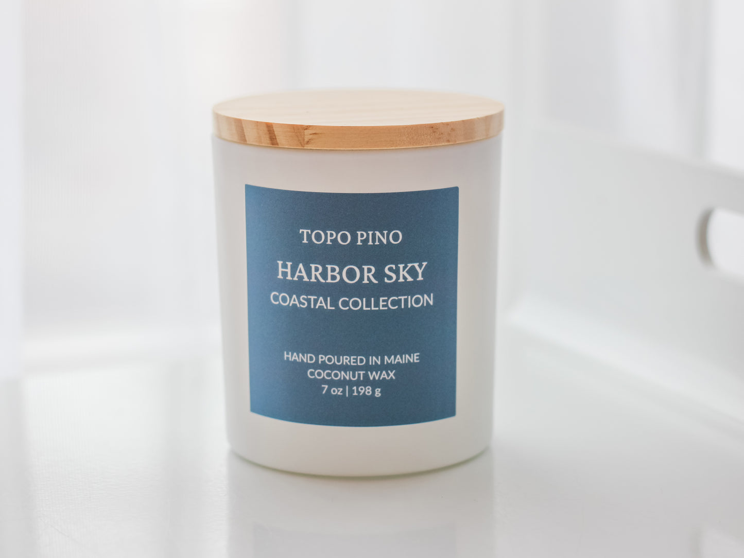 Harbor Sky Candle
