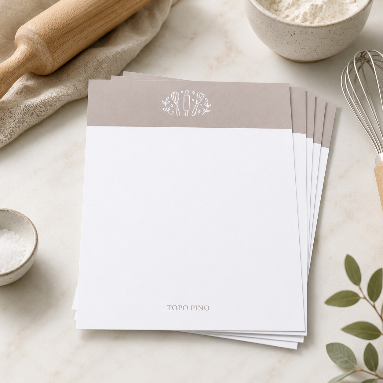 The Cookery Daily Notes