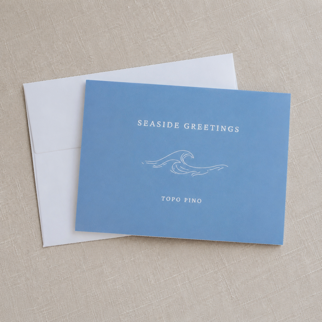 Coastal Notecards