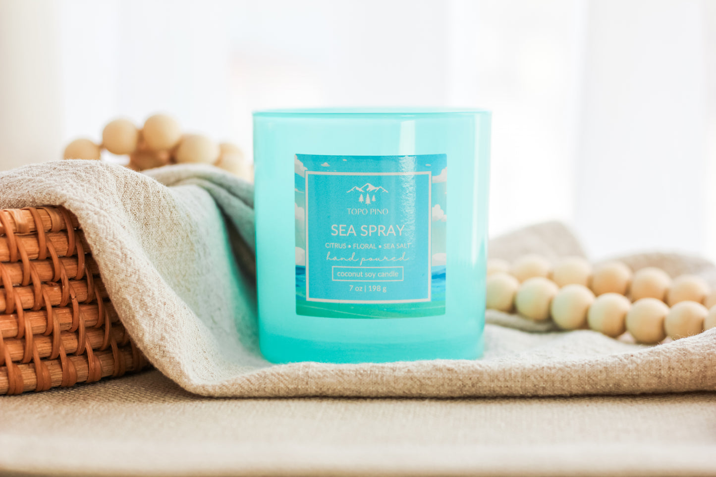 Limited Edition Sea Spray Candle