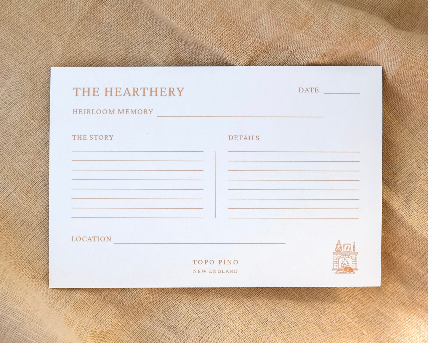 Hearthery Heirloom Memory Cards