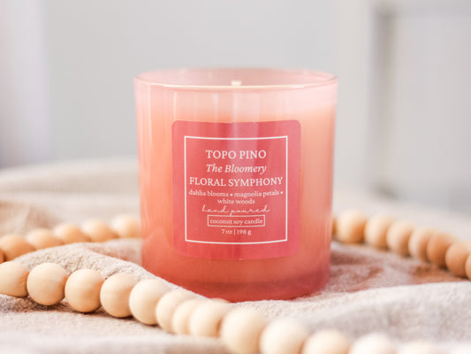 The Bloomery Candle