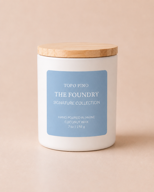 The Foundry Candle