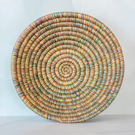 Northern Lights Basket