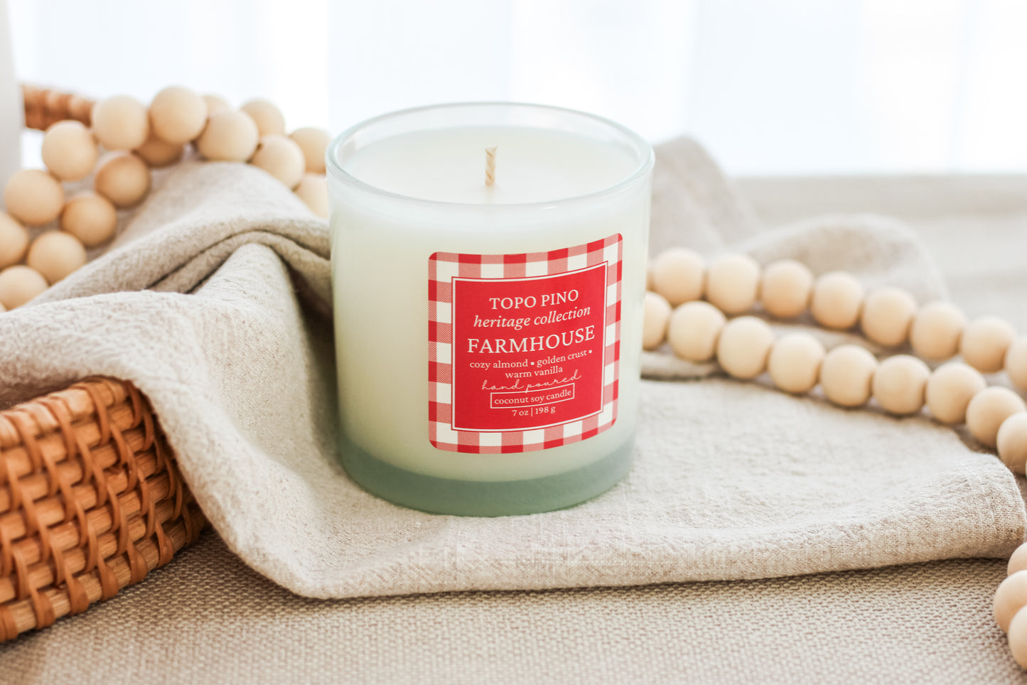 Farmhouse Candle
