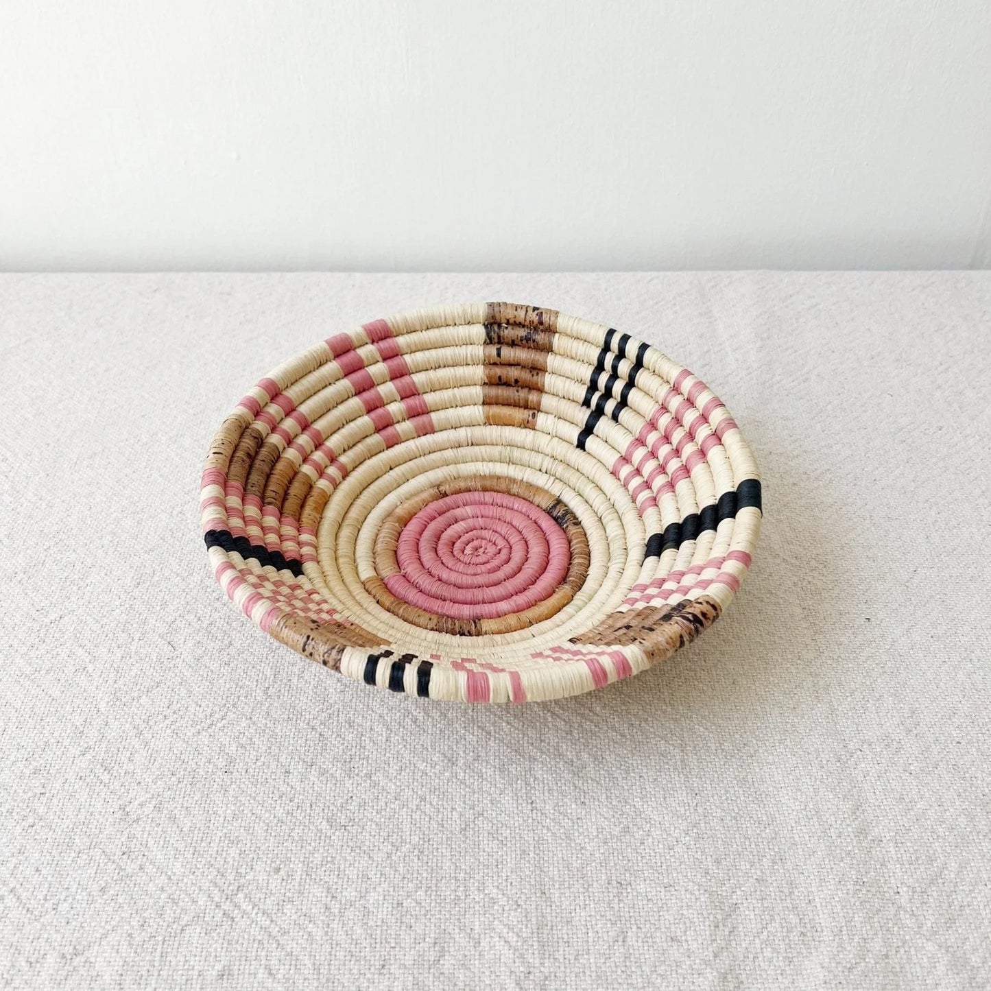 Pink Sands Basket