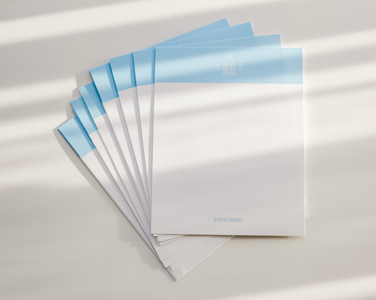 The Foundry Color Block Paper