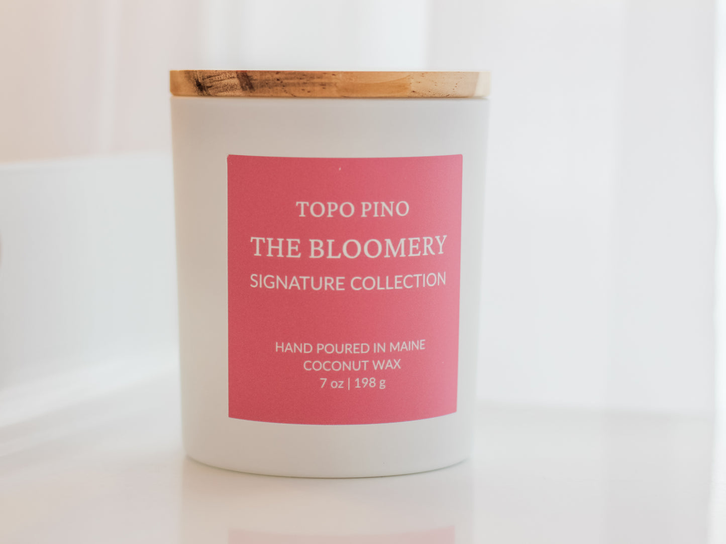 The Bloomery Candle