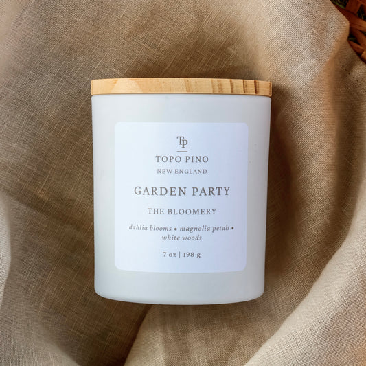 Garden Party Candle