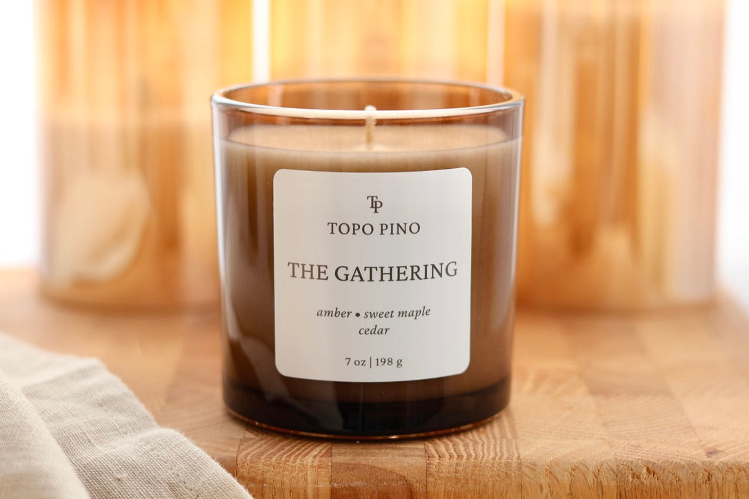 The Gathering — Autumn 2026