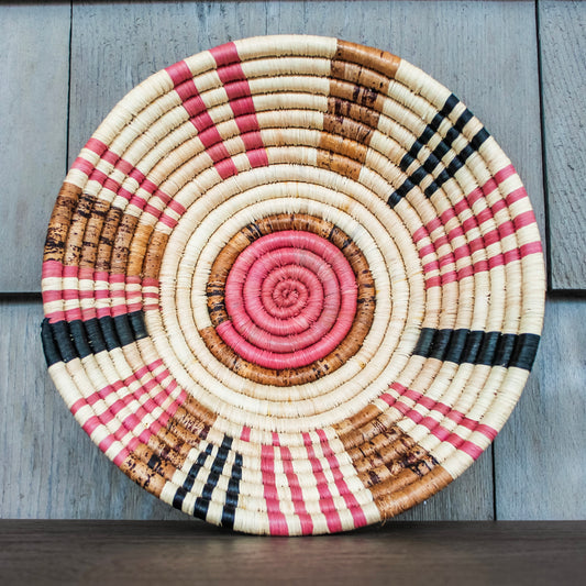 Pink Sands Basket