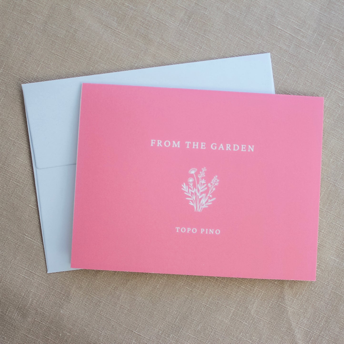 The Bloomery Notecards