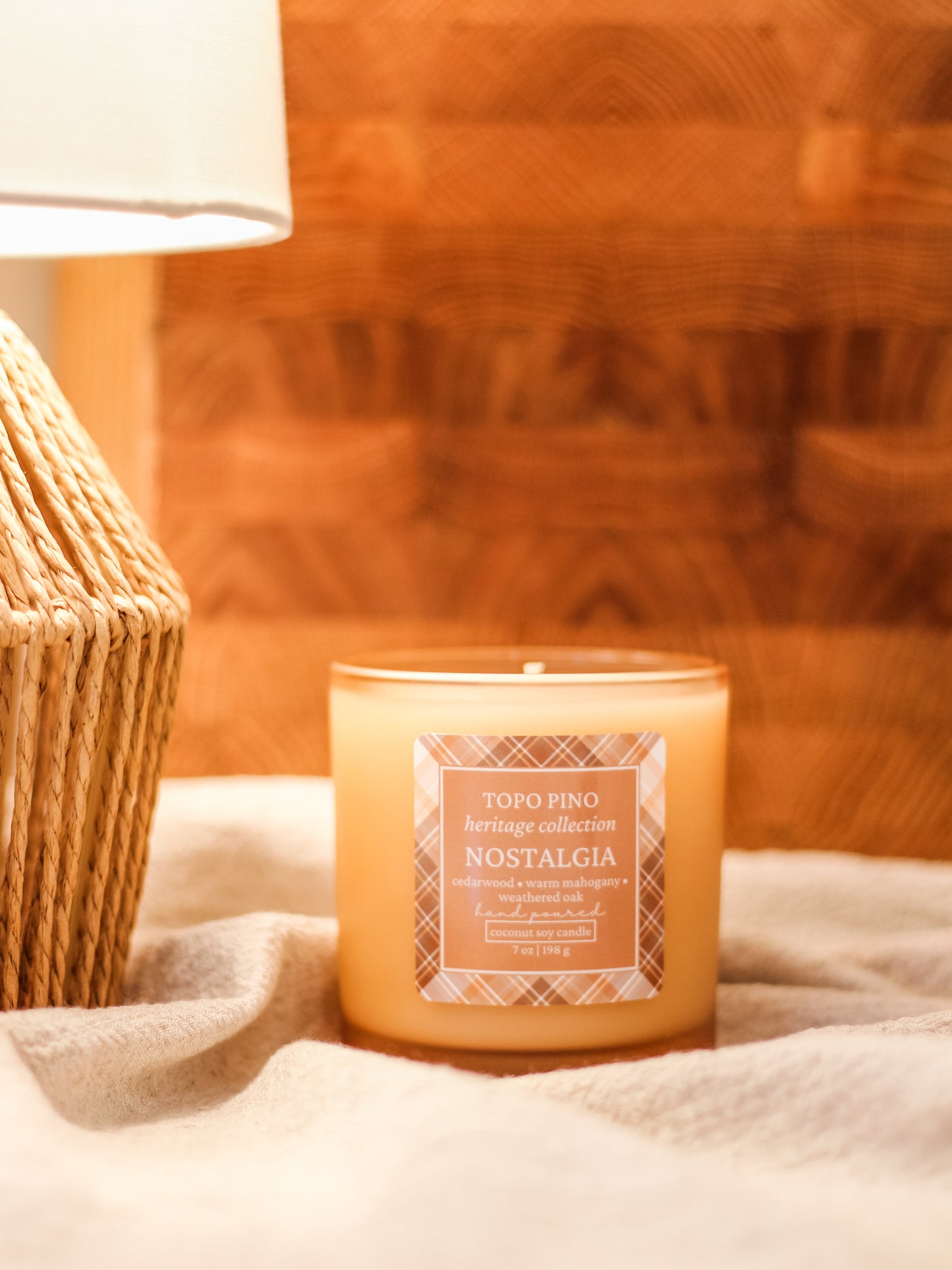 Nostalgia Candle