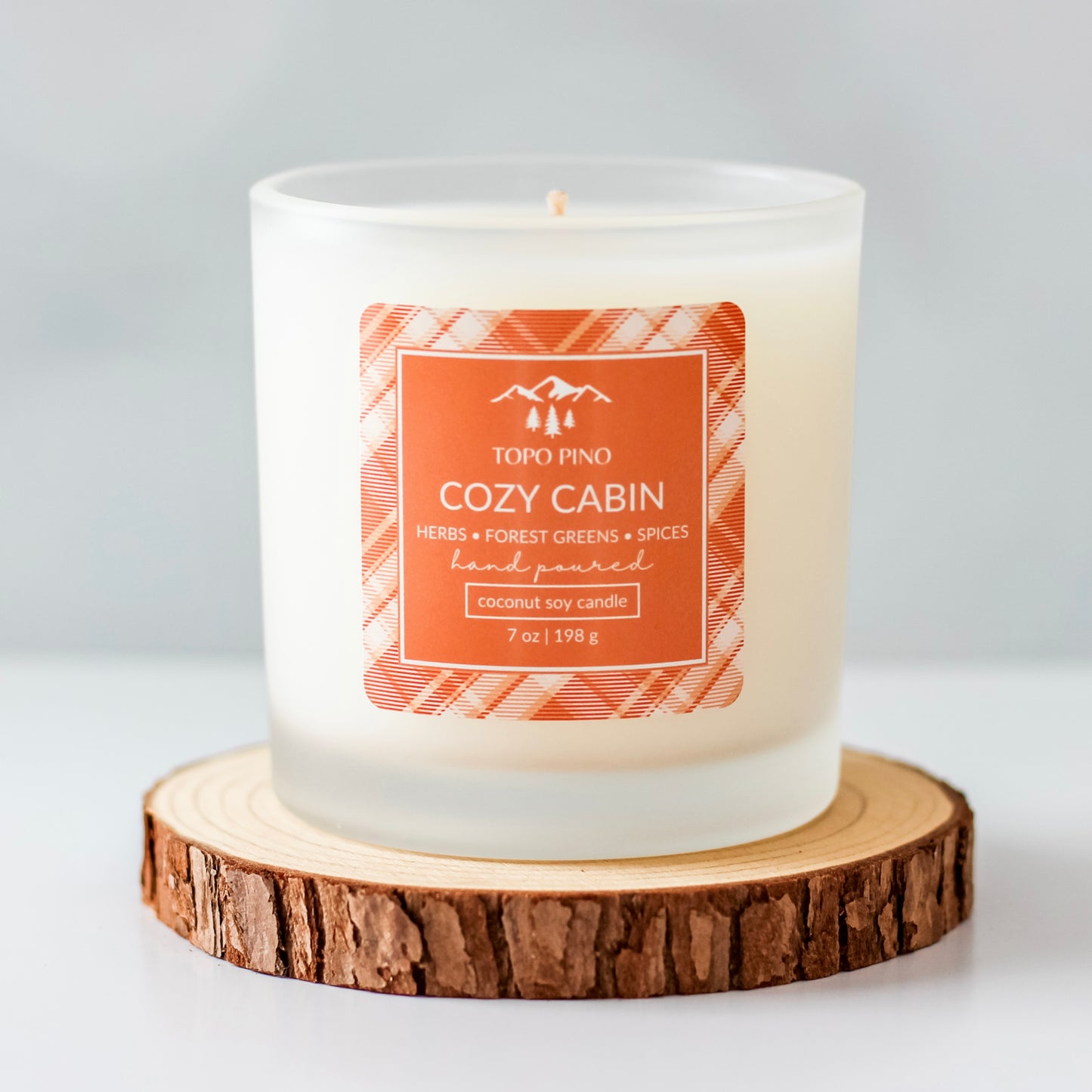 Cozy Cabin Candle
