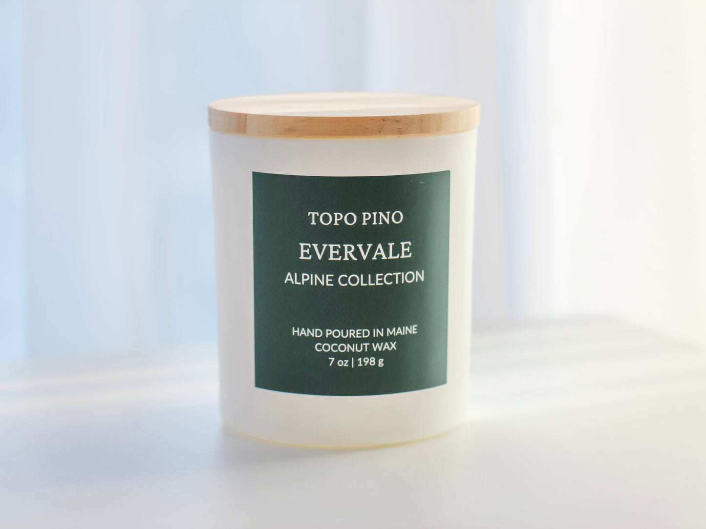 Evervale Candle