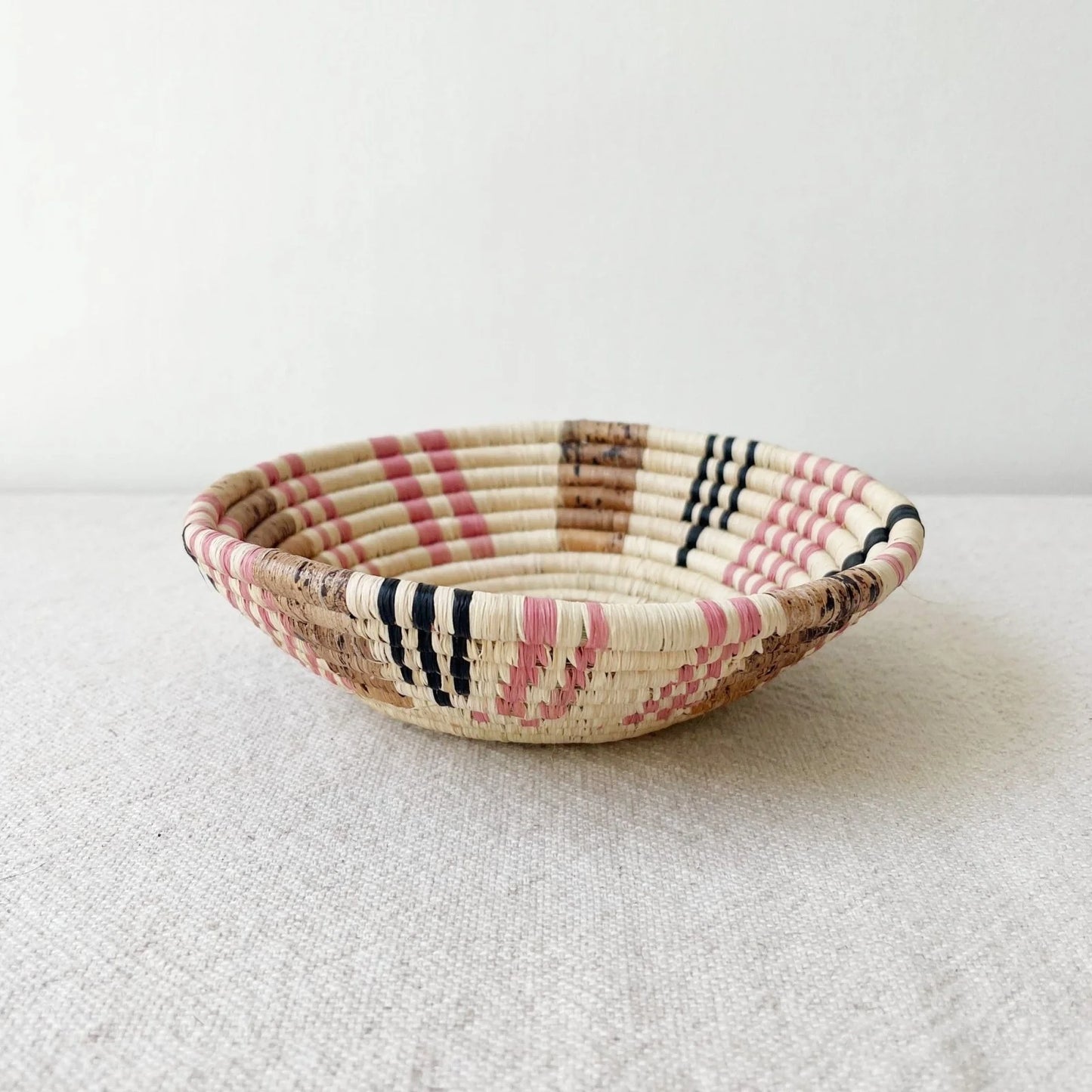Pink Sands Basket