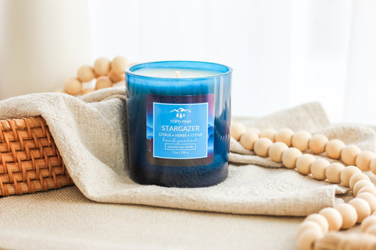 Stargazer Candle