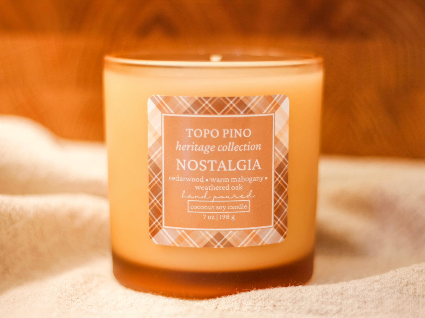 Nostalgia Candle
