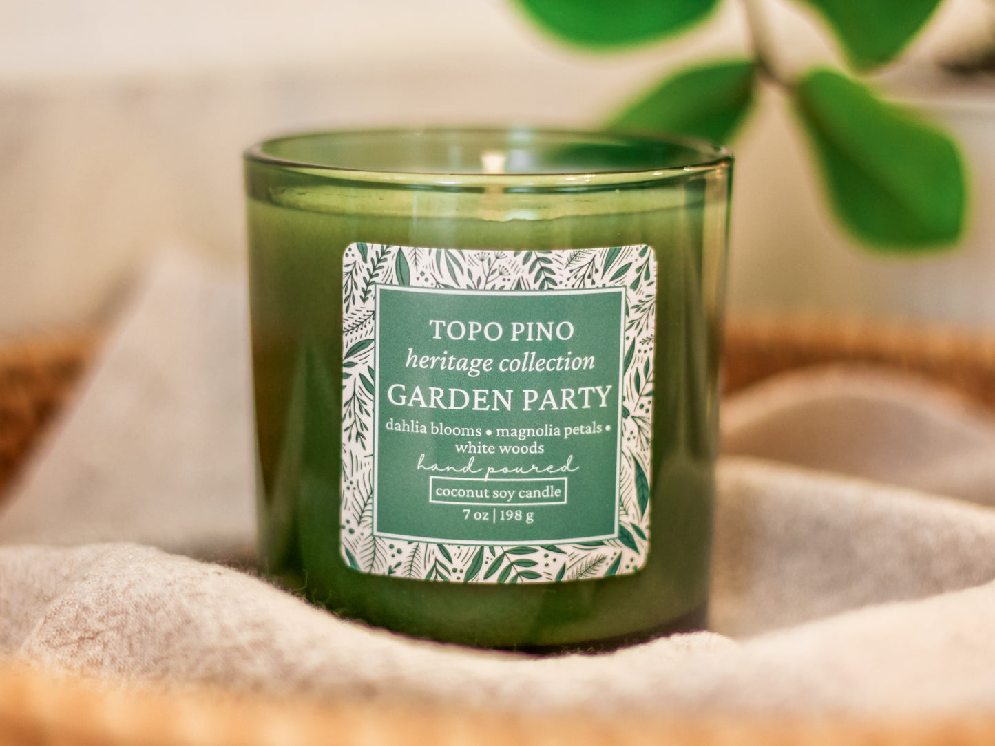 Garden Party Candle