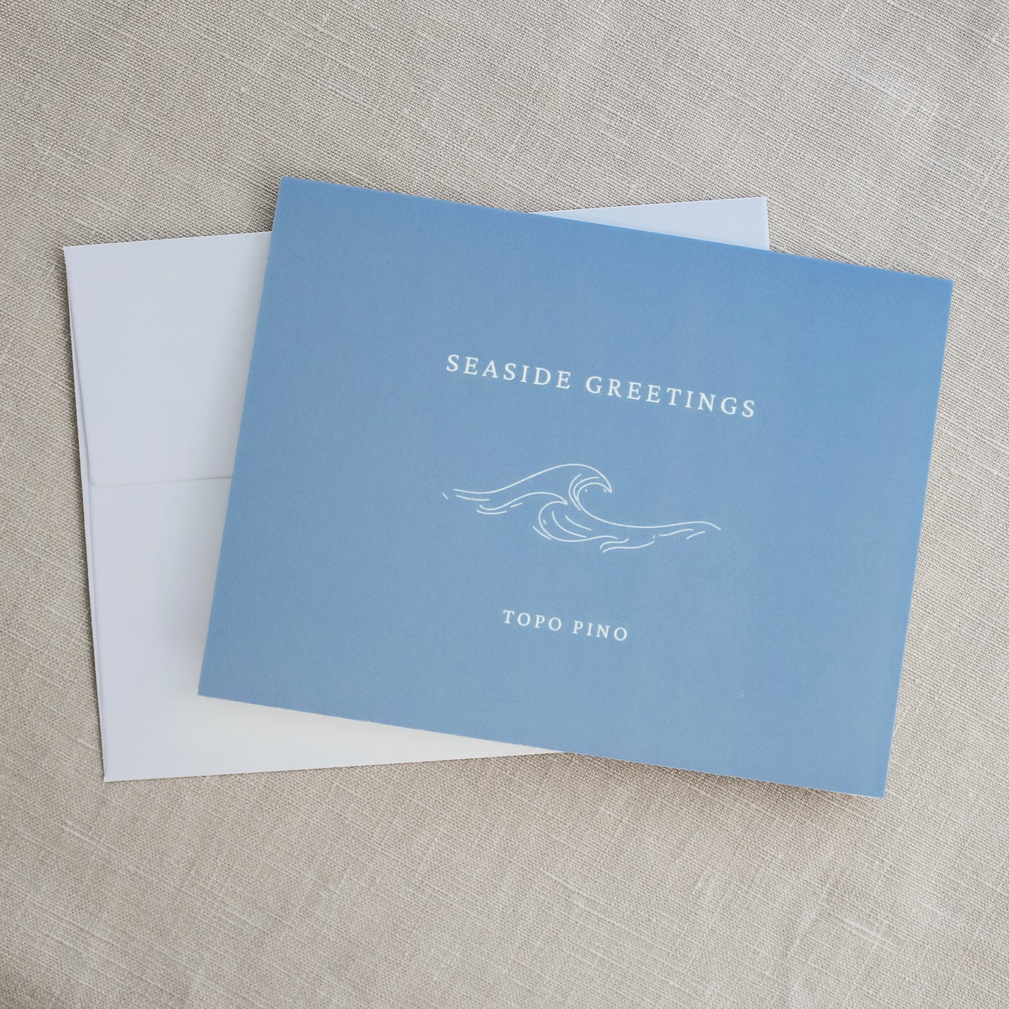 Coastal Notecards