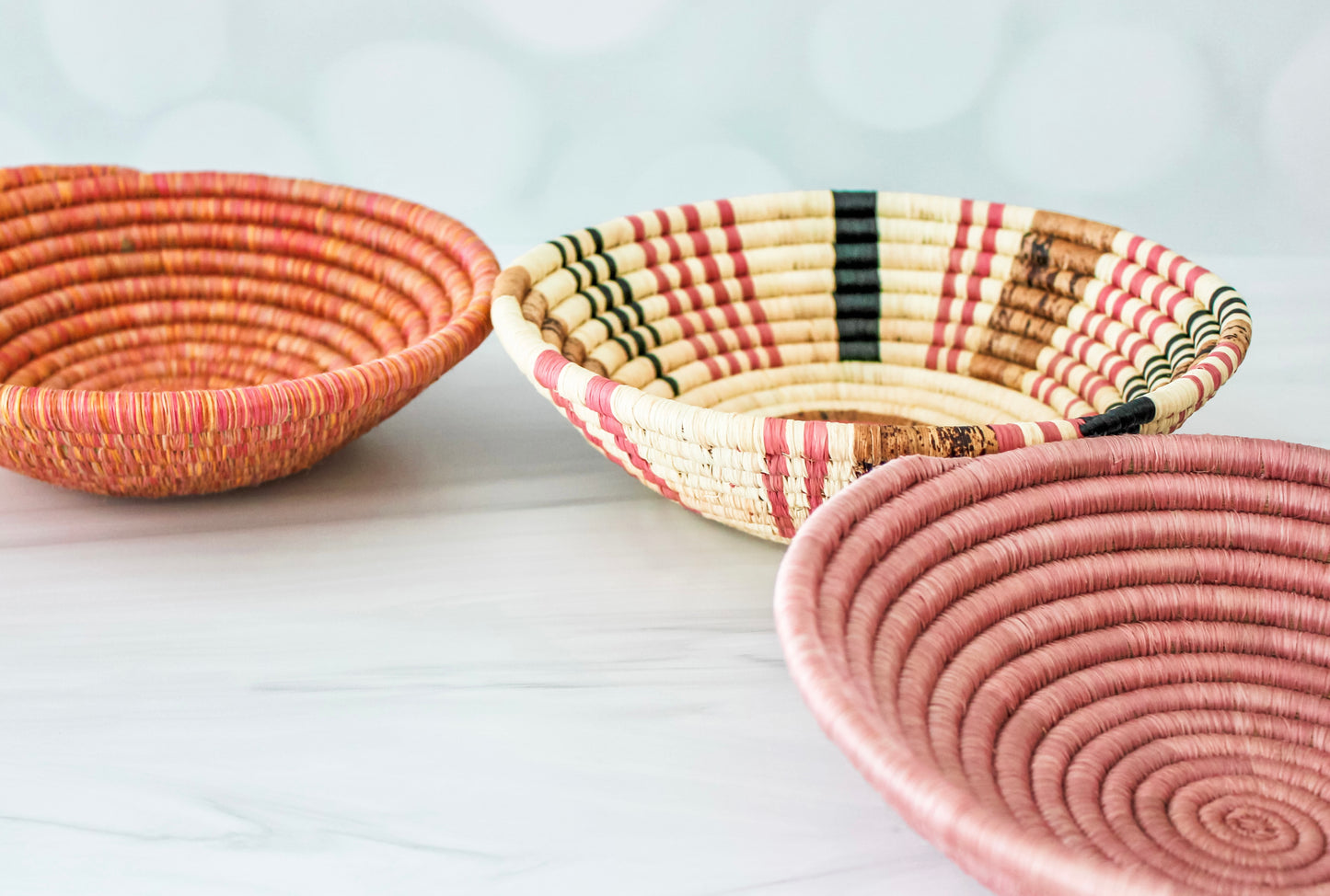 Pink Sands Basket
