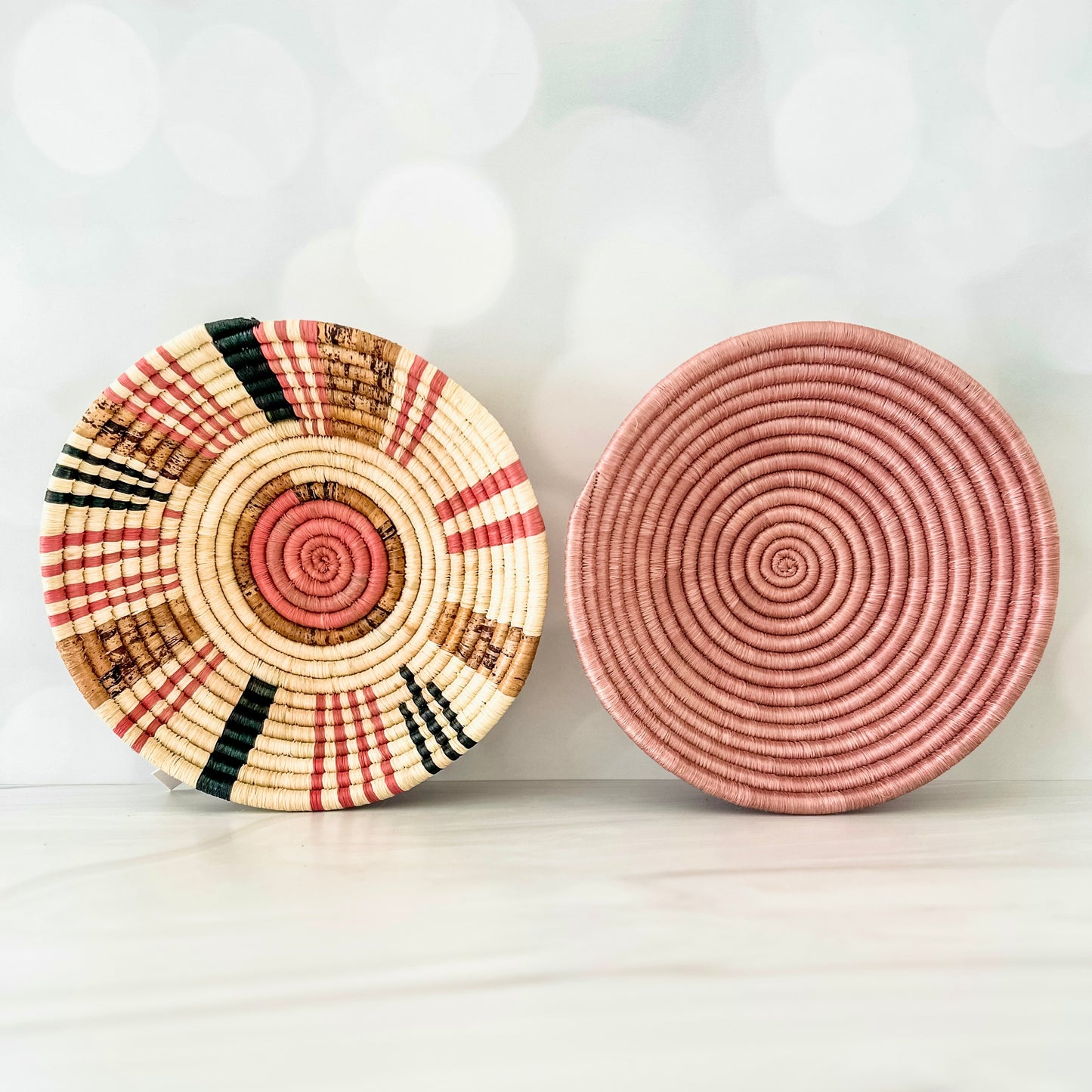 Pink Sands Basket