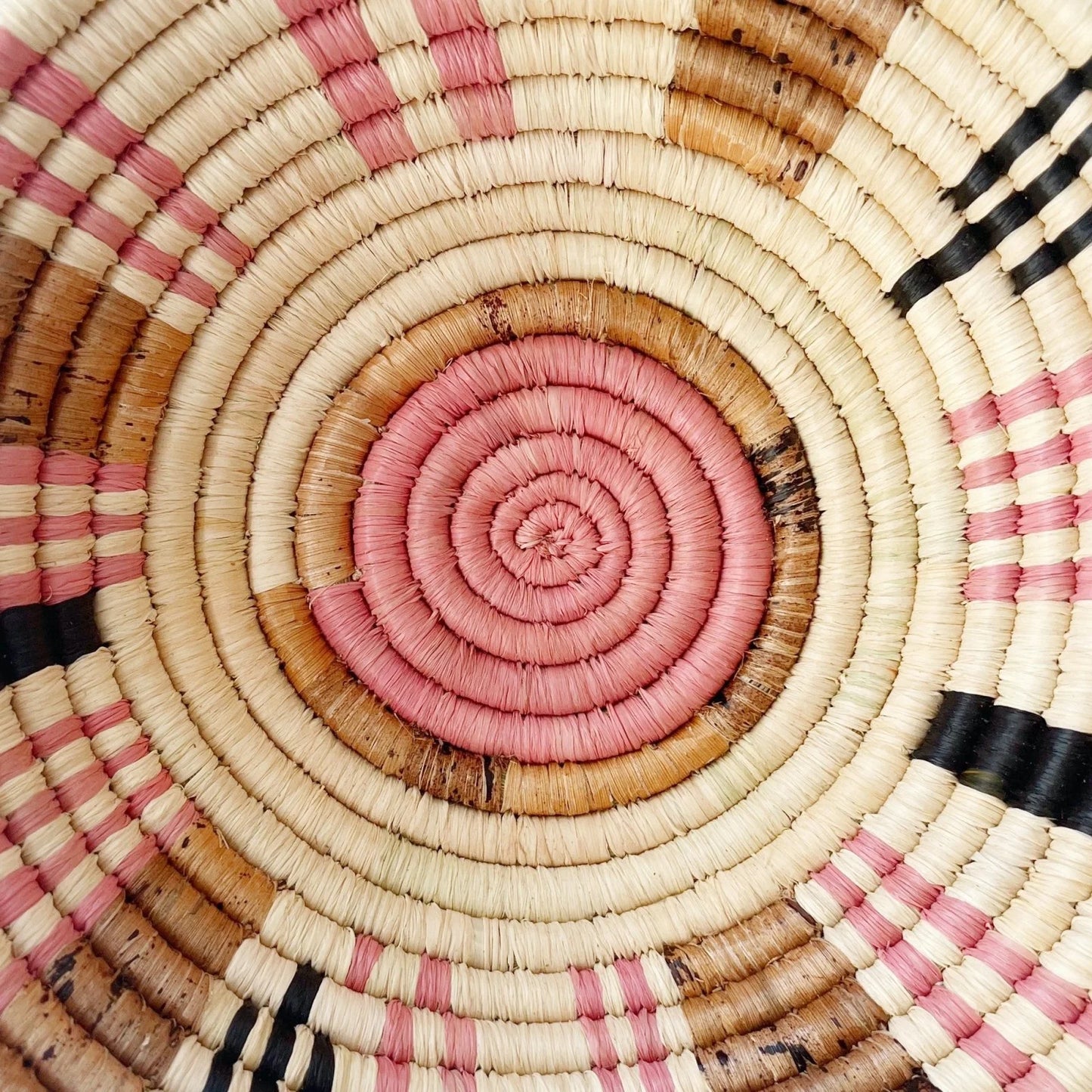 Pink Sands Basket