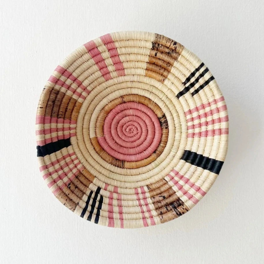 Pink Sands Basket