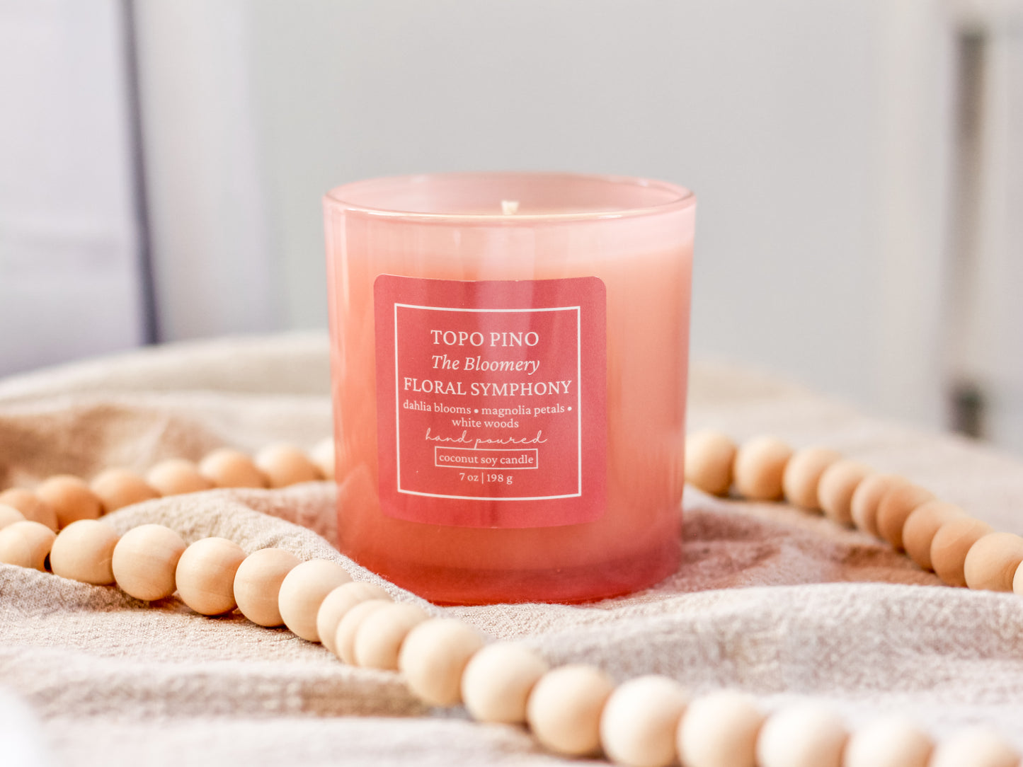 The Bloomery Candle