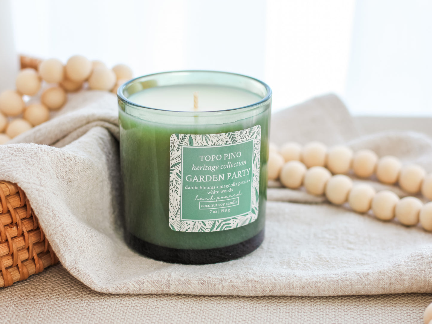 Garden Party Candle