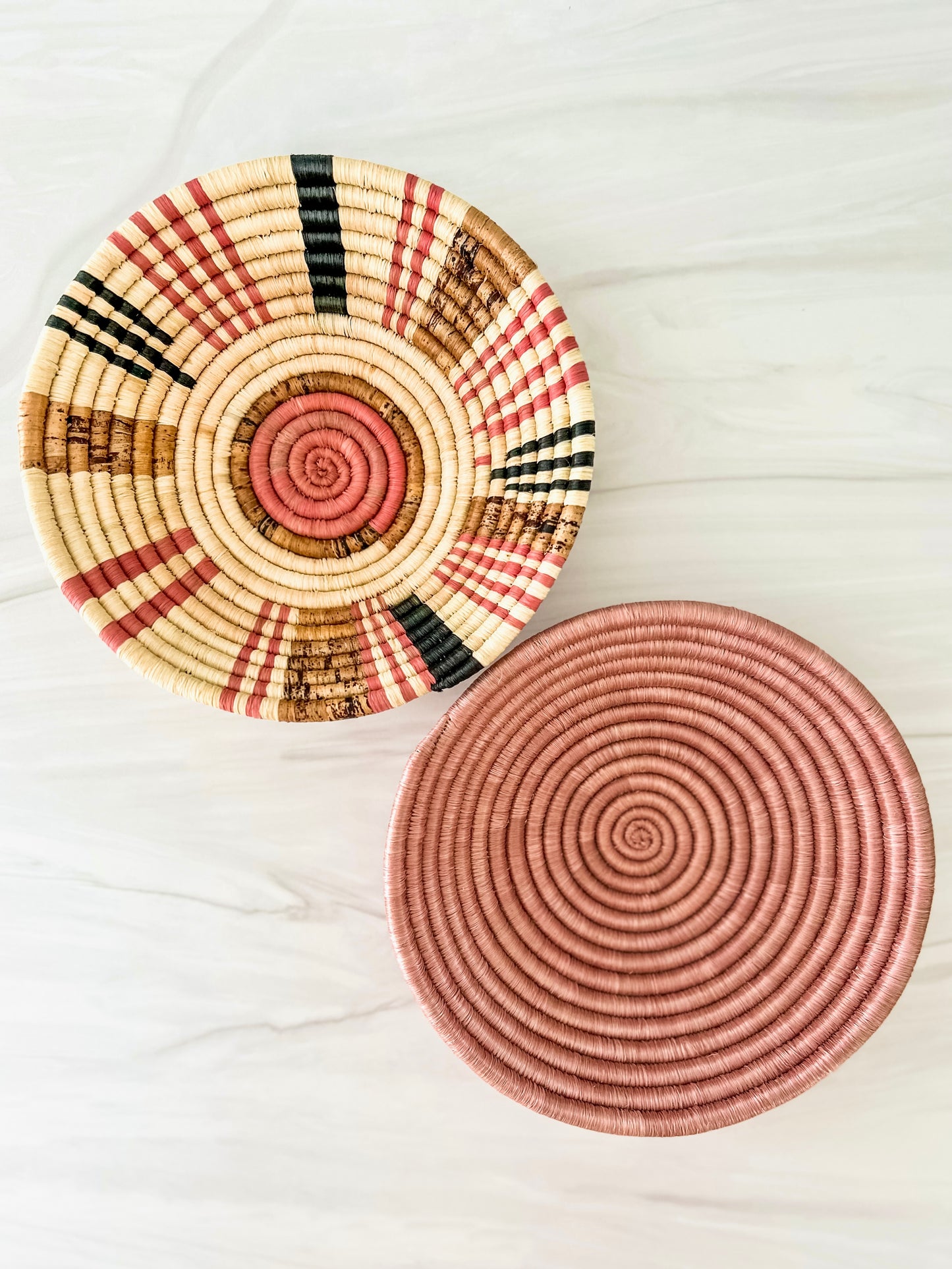 Pink Sands Basket