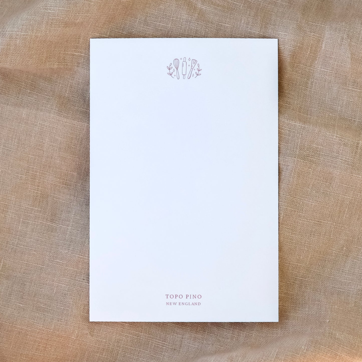 Cookery Daily Notes