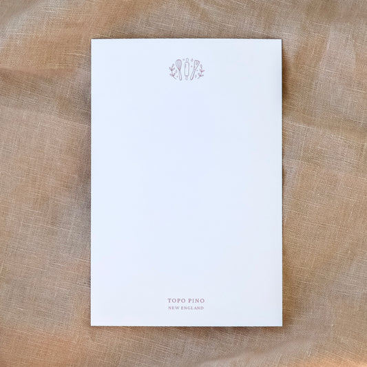 Cookery Daily Notes