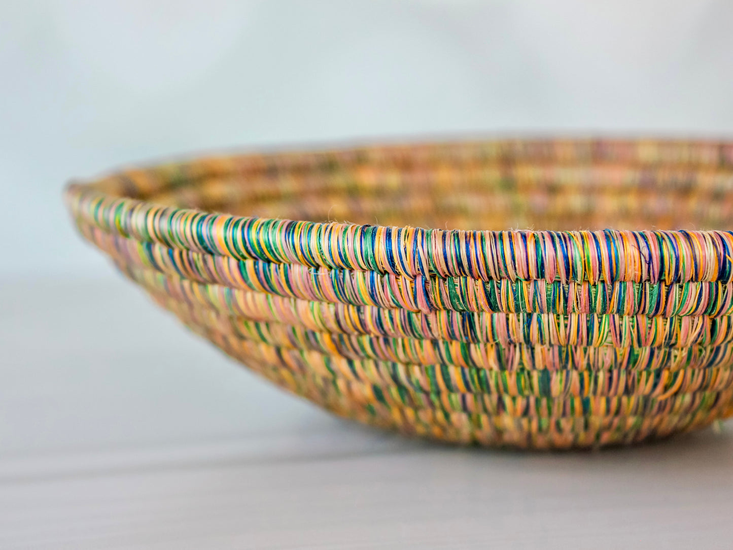Northern Lights Basket