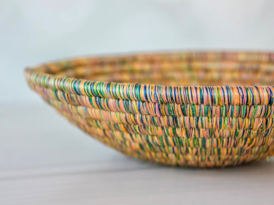 Northern Lights Basket