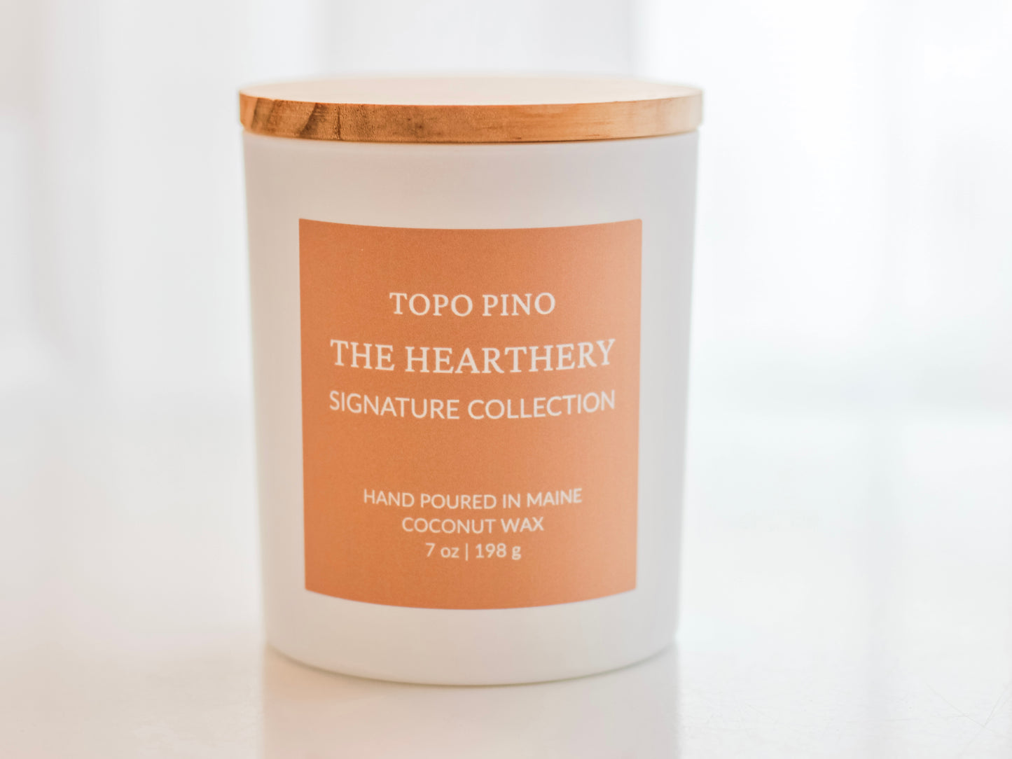 The Hearthery Candle