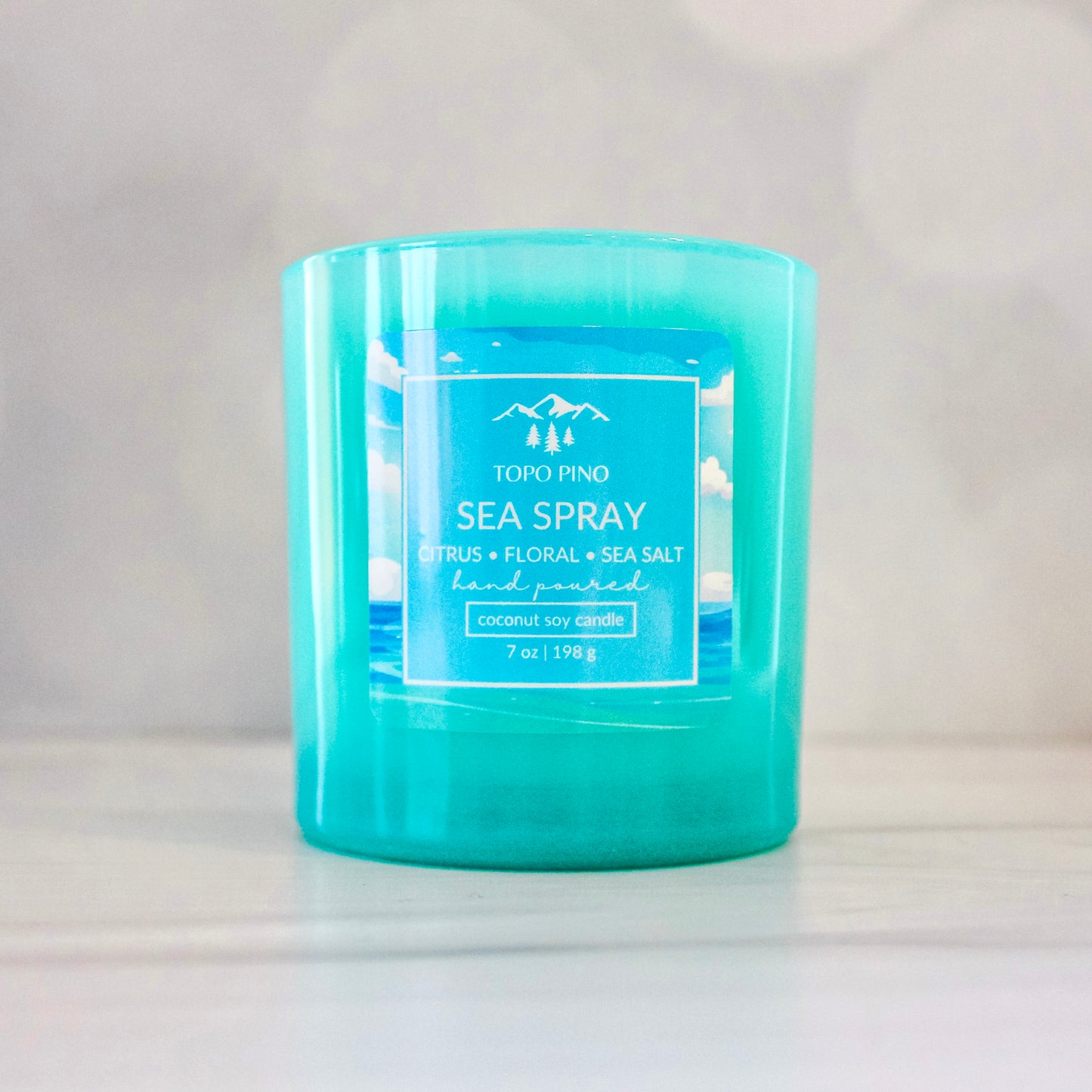 Limited Edition Sea Spray Candle