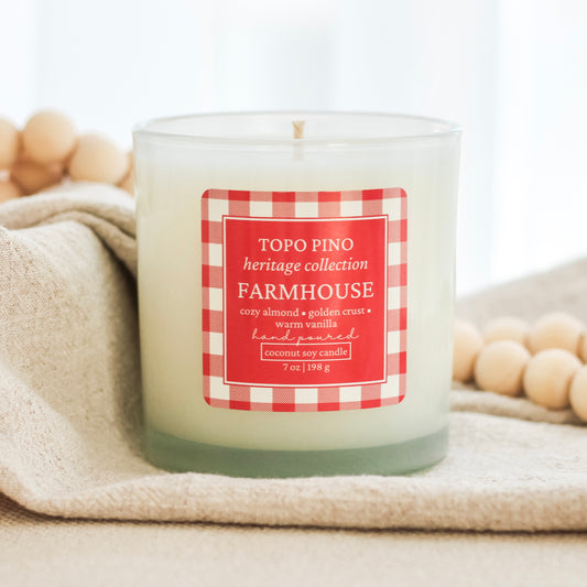 Farmhouse Candle