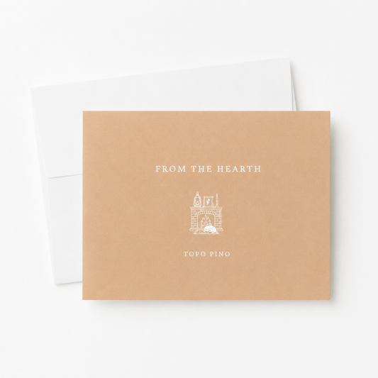 The Hearthery Notecards