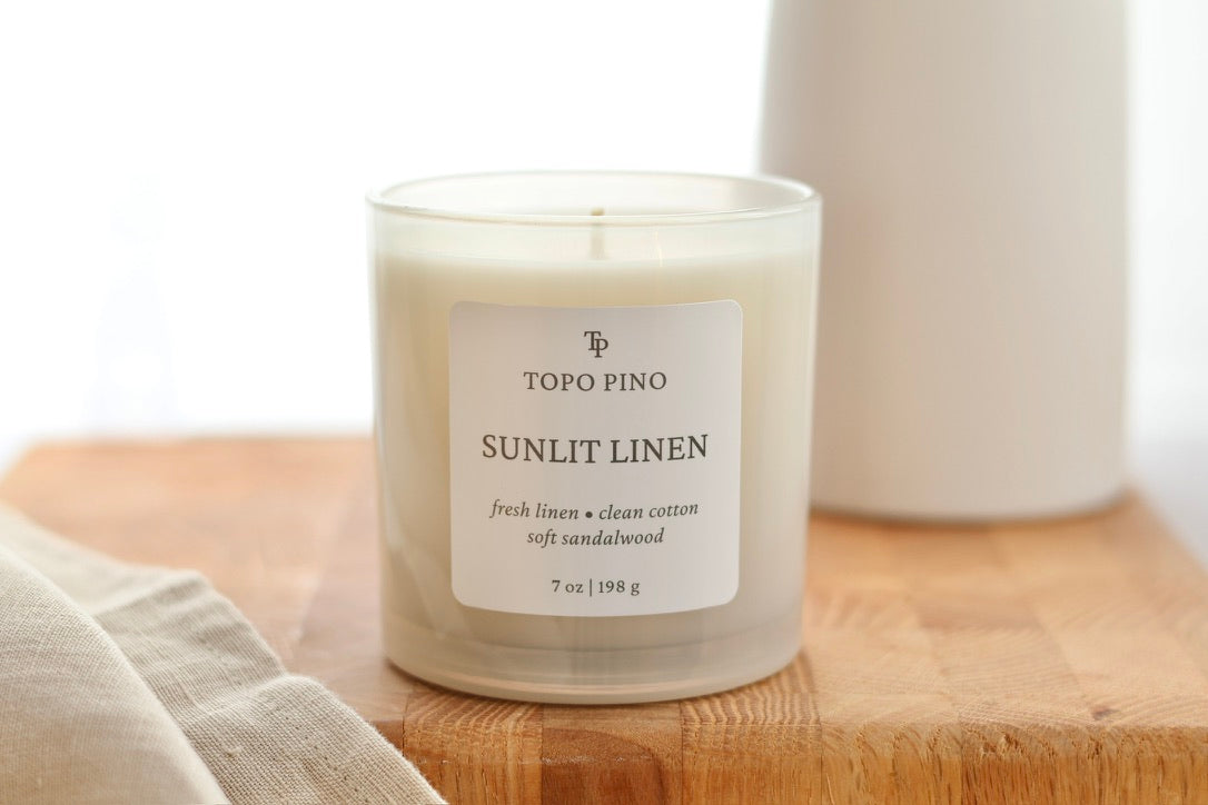Sunlit Linen