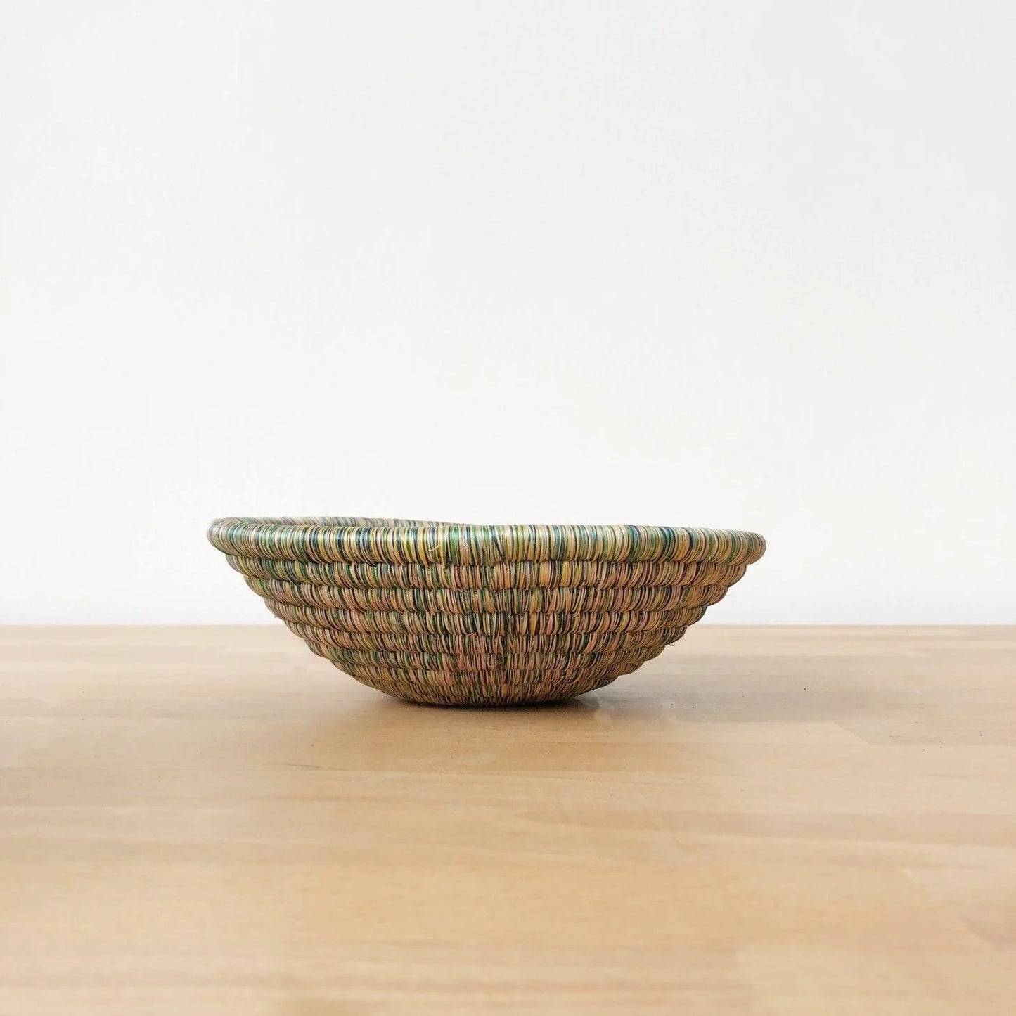 Northern Lights Basket