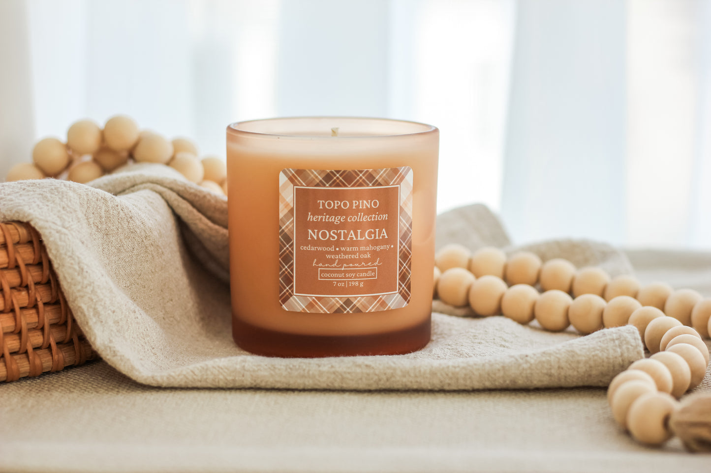 Nostalgia Candle