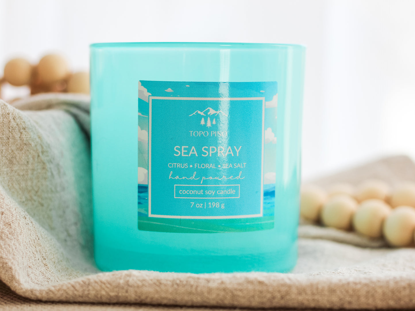 Limited Edition Sea Spray Candle